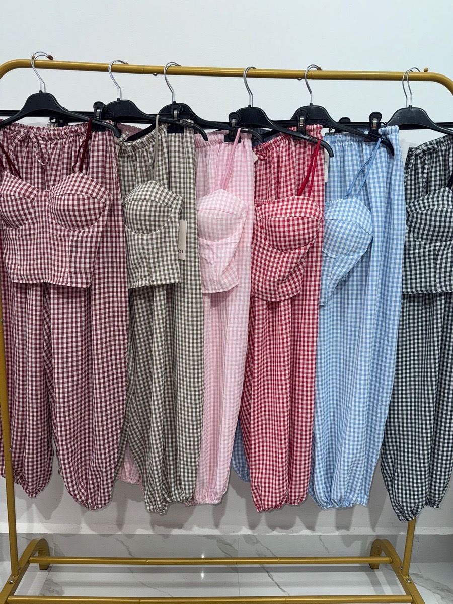 CONJUNTO VICHY