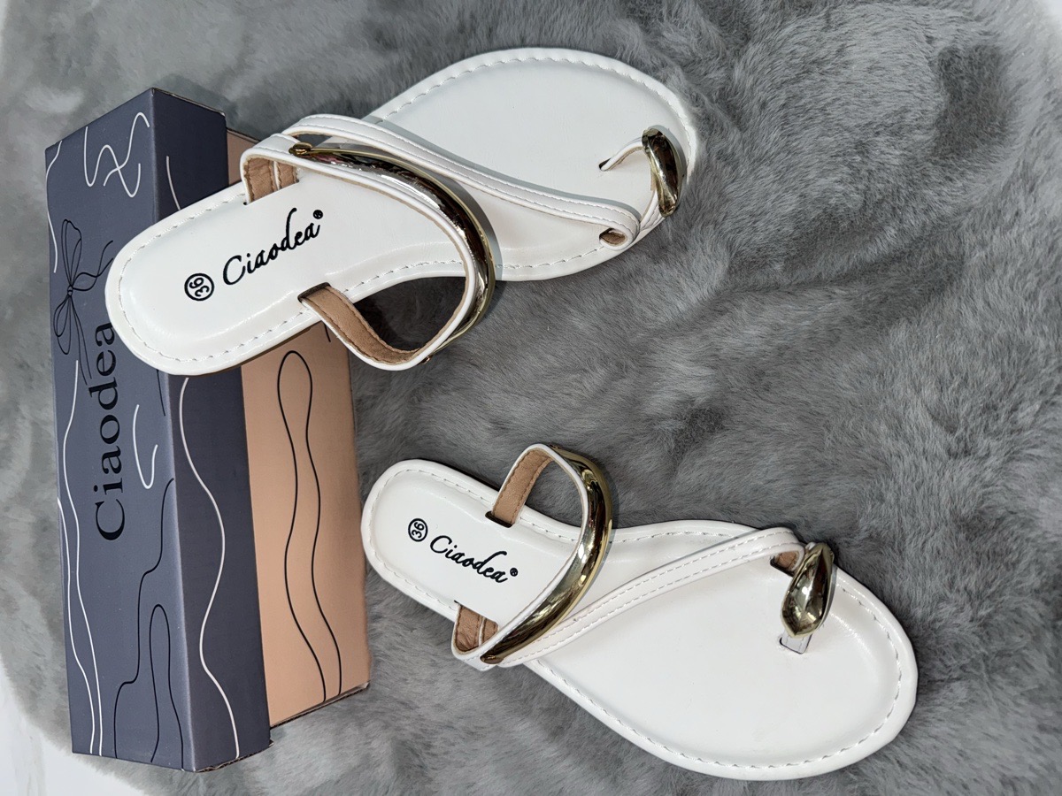 SANDALIA MALLORCA BLANCA