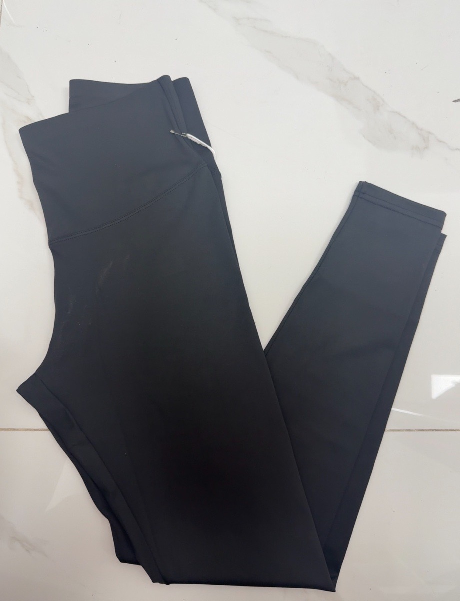 LEGGIN LULÚLEMON NEGRO