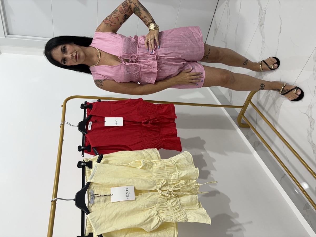 CONJUNTO CHARI