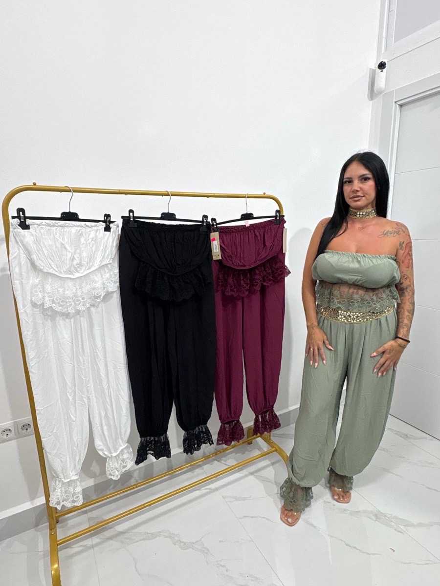 CONJUNTO ARIADNA
