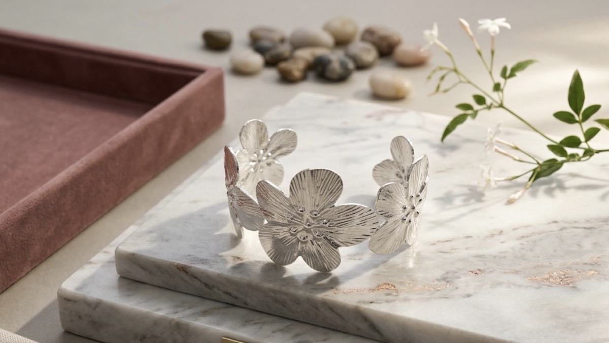PULSERA FLOR