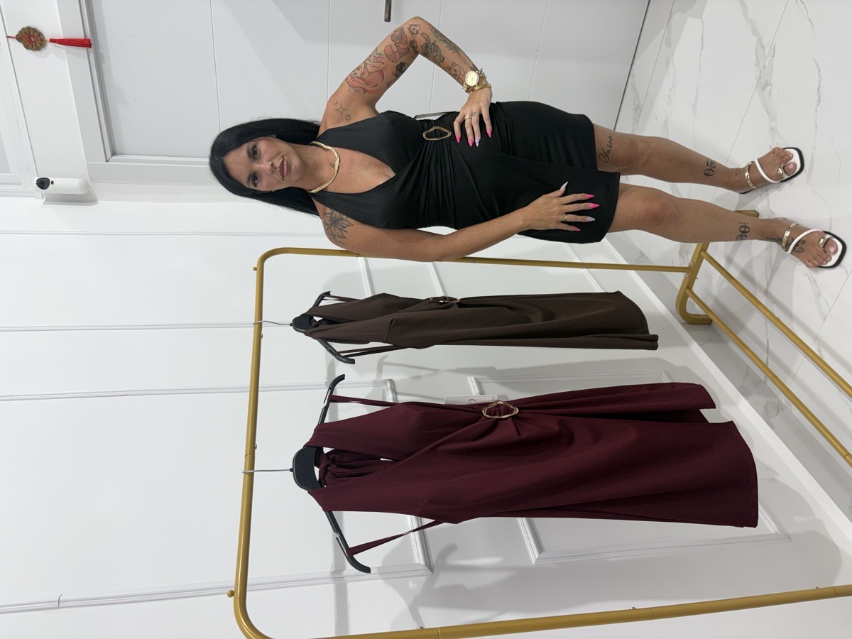 VESTIDO AITANA