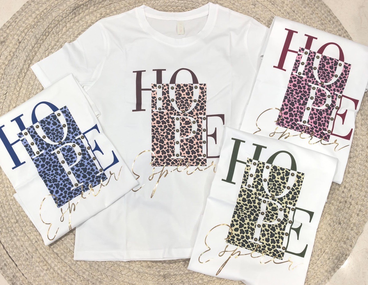 CAMISETA HOPE