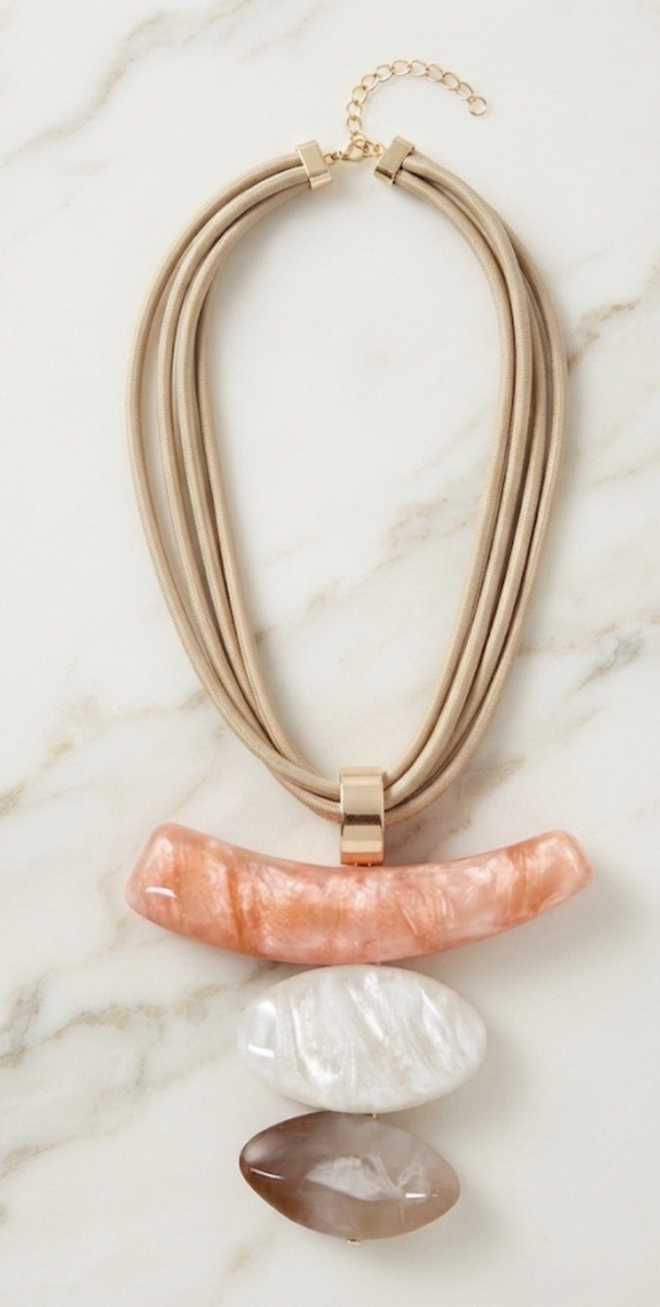 COLLAR PIEDRAS
