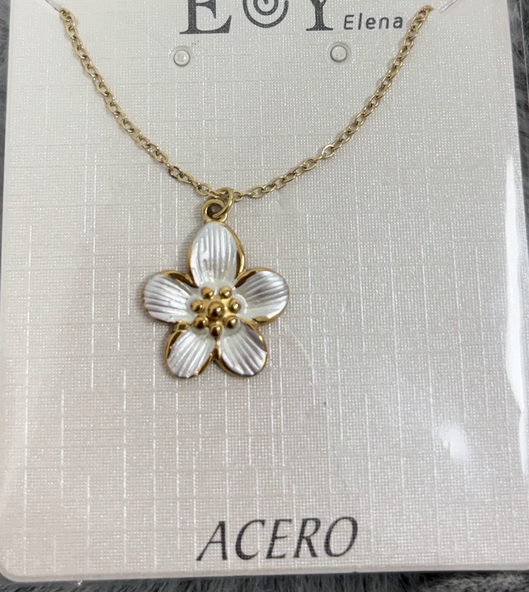 COLLAR FLOR