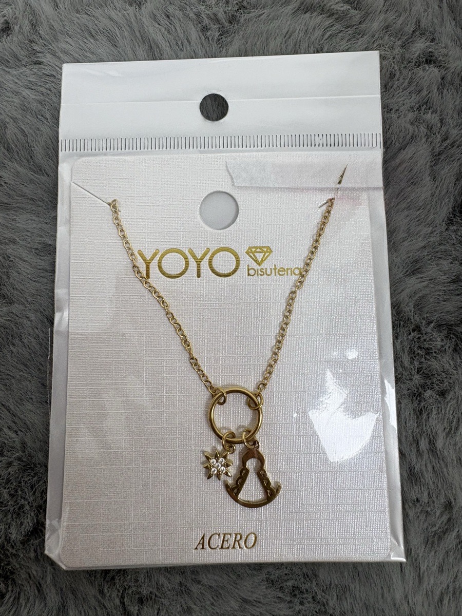 COLLAR ROCIO ESTRELLA
