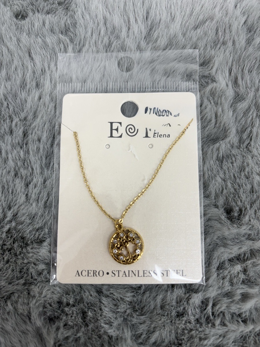 COLLAR ÁRBOL DE LA VIDA