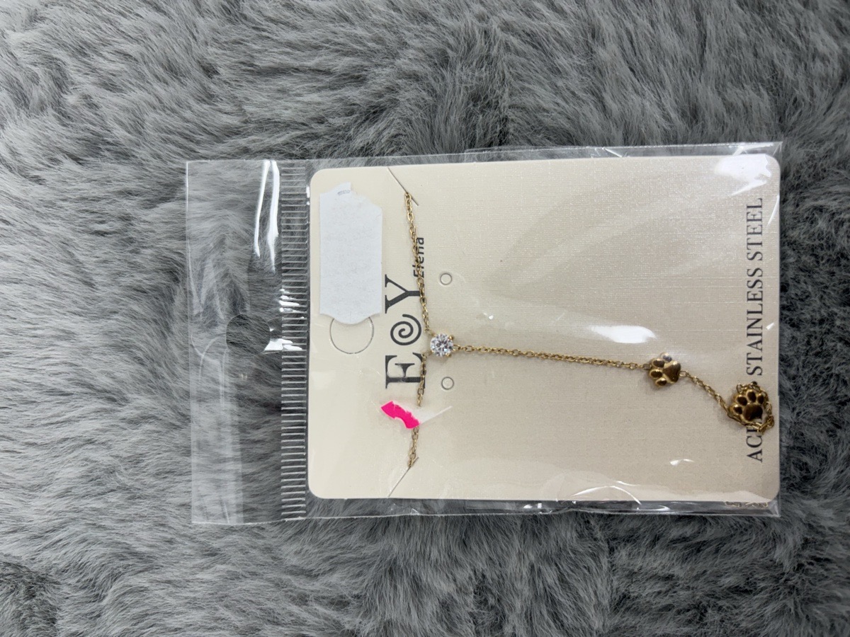 COLLAR HUELLA