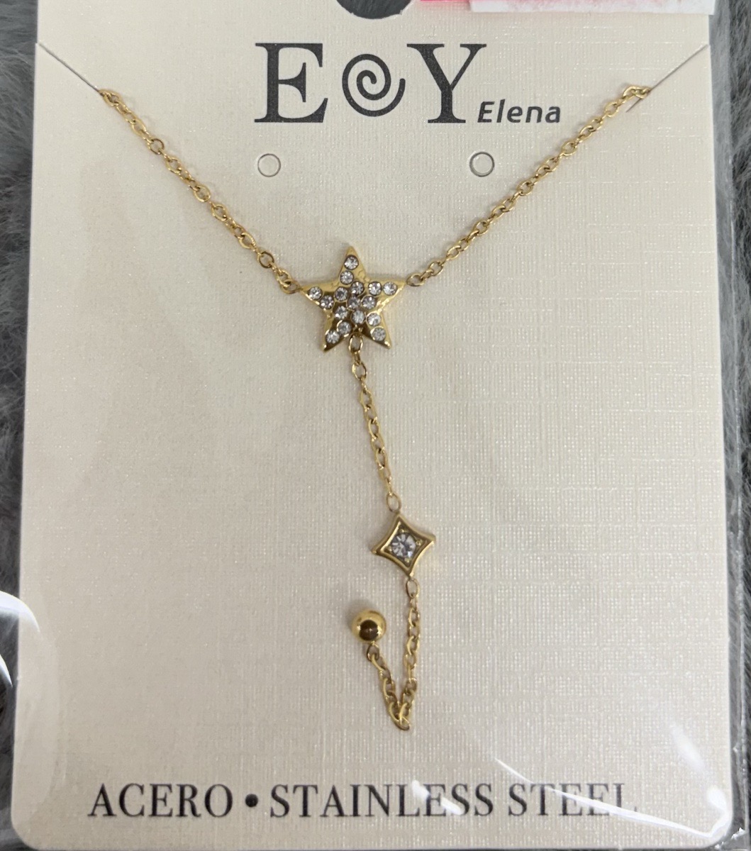 COLLAR ESTRELLA