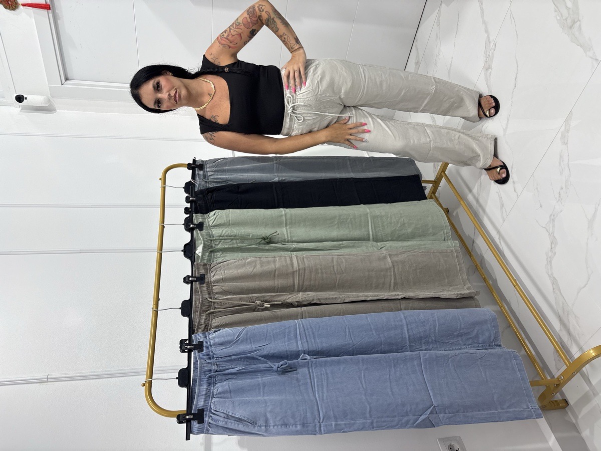 PANTALÓN MARTA