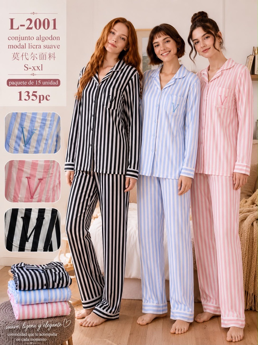 PIJAMA SECRET