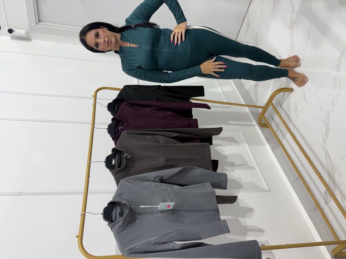 SUDADERA OYSHO