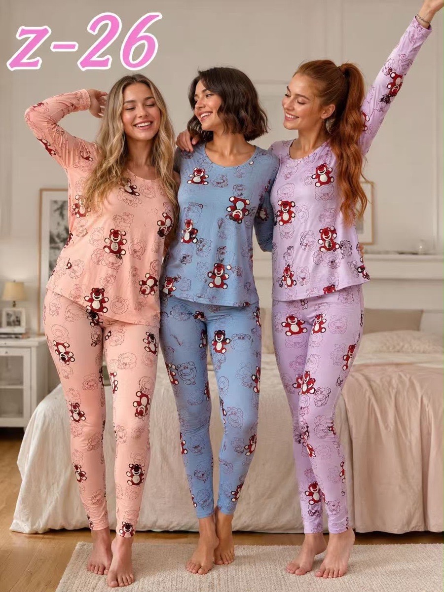 PIJAMA LOTSO