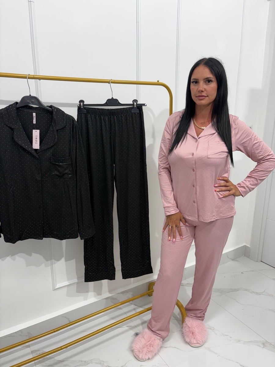 PIJAMA BRILLO