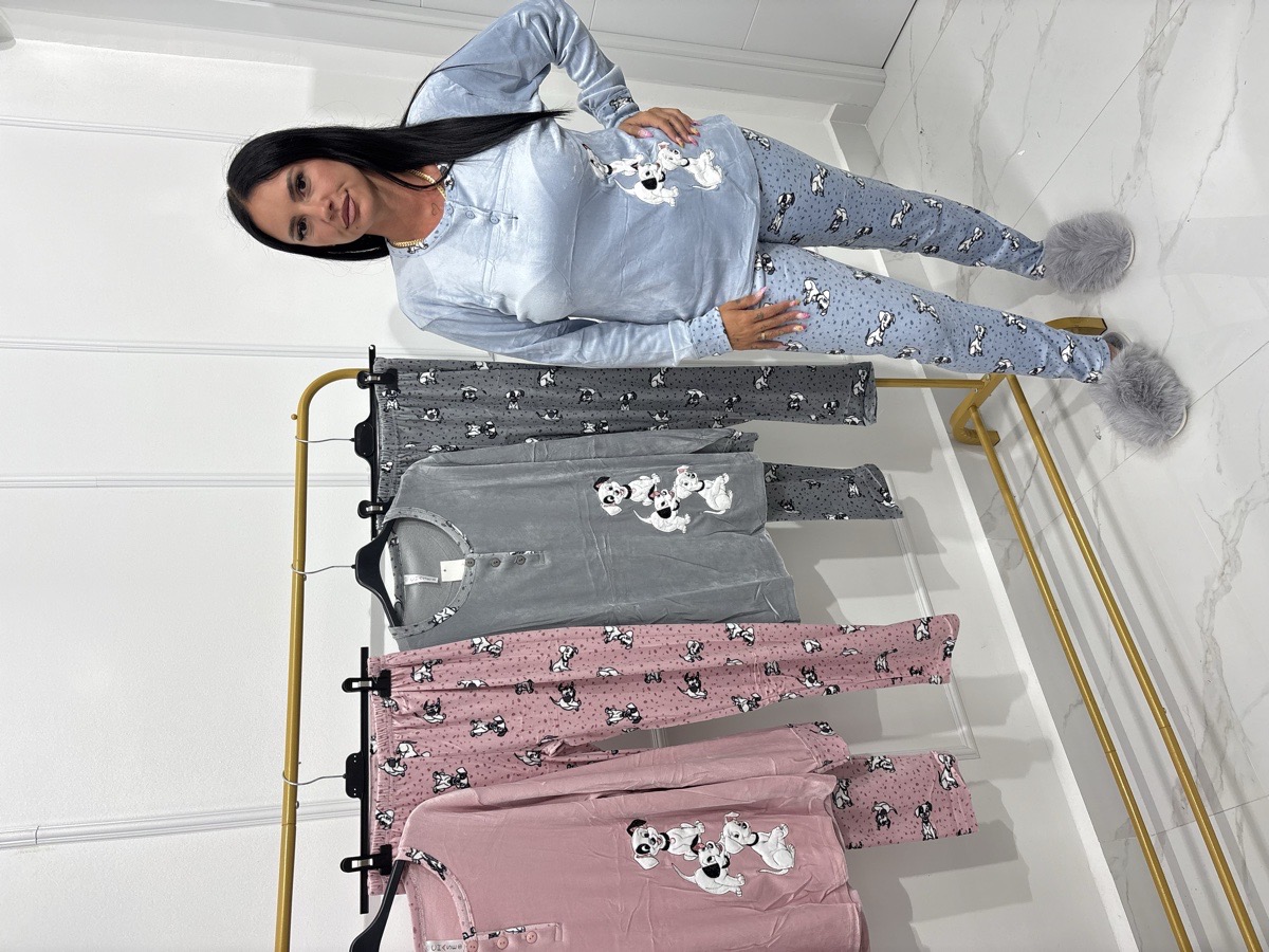 PIJAMA 101 DÁLMATA