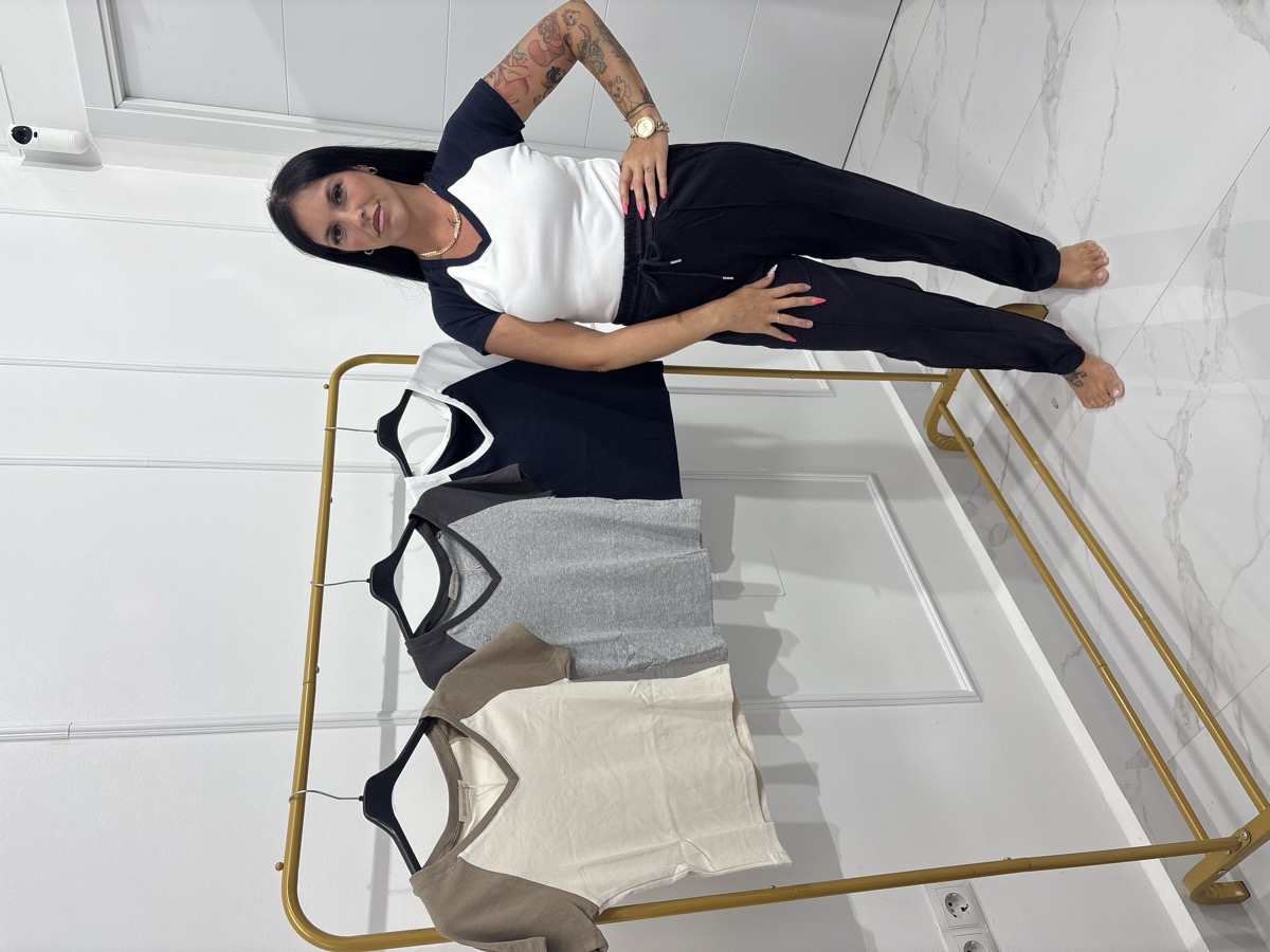 CAMISETA LUISA