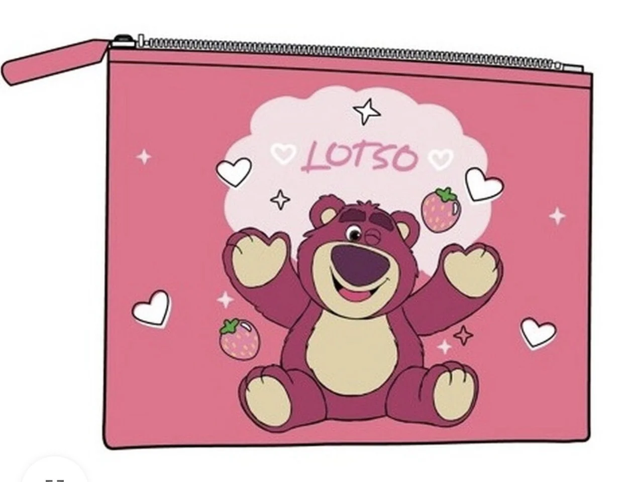 NECESER OSO LOTSO 15x25x3 CM