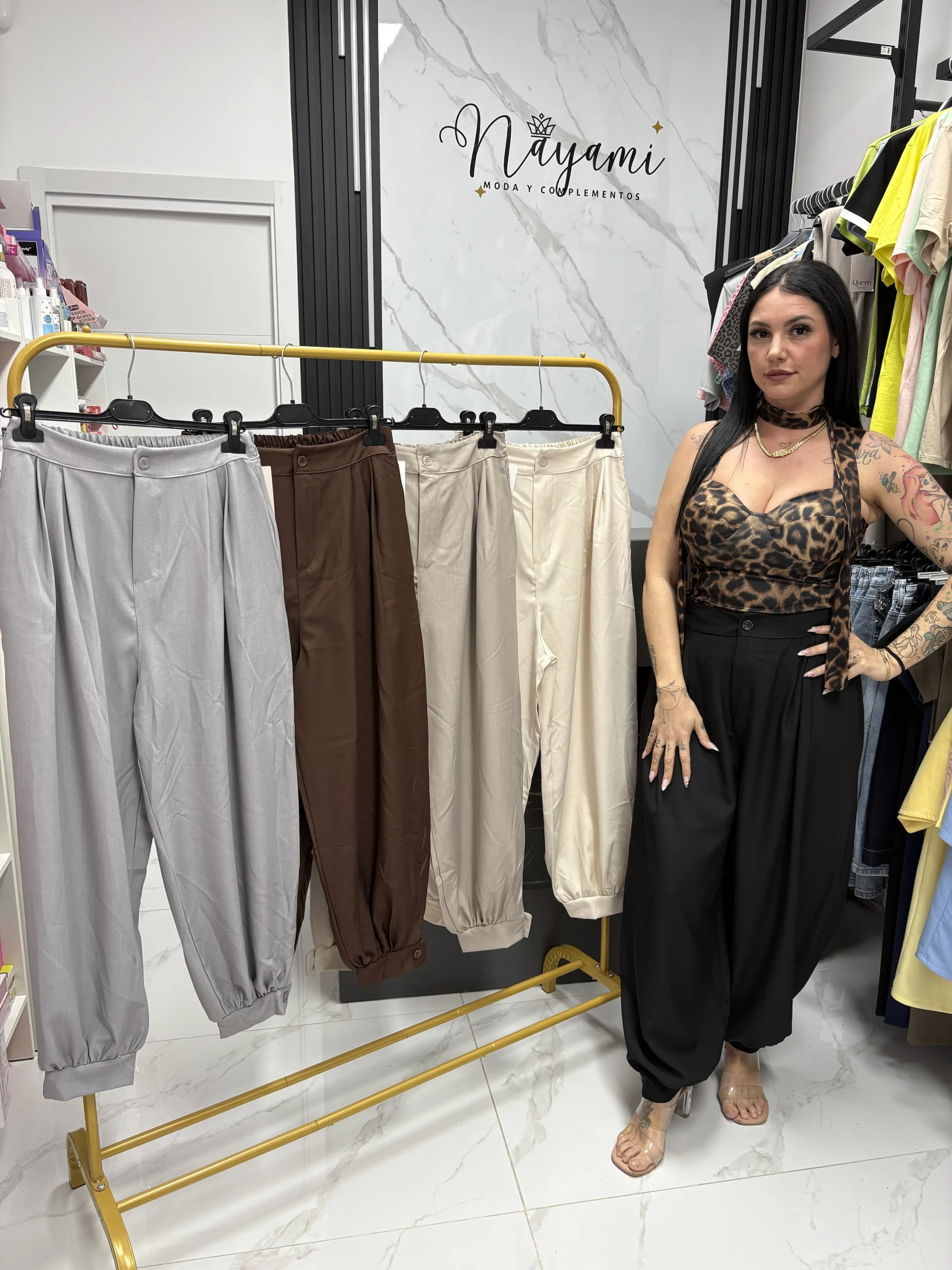 PANTALÓN OLGA