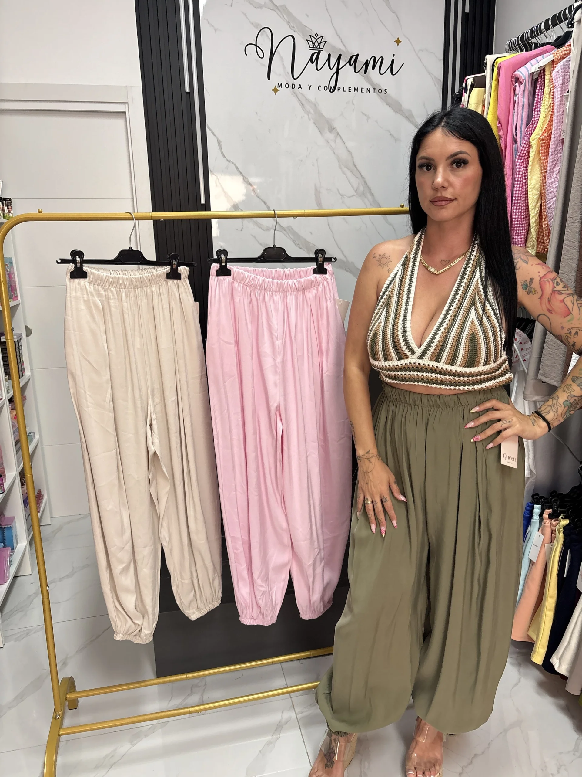 PANTALÓN MÓNICA