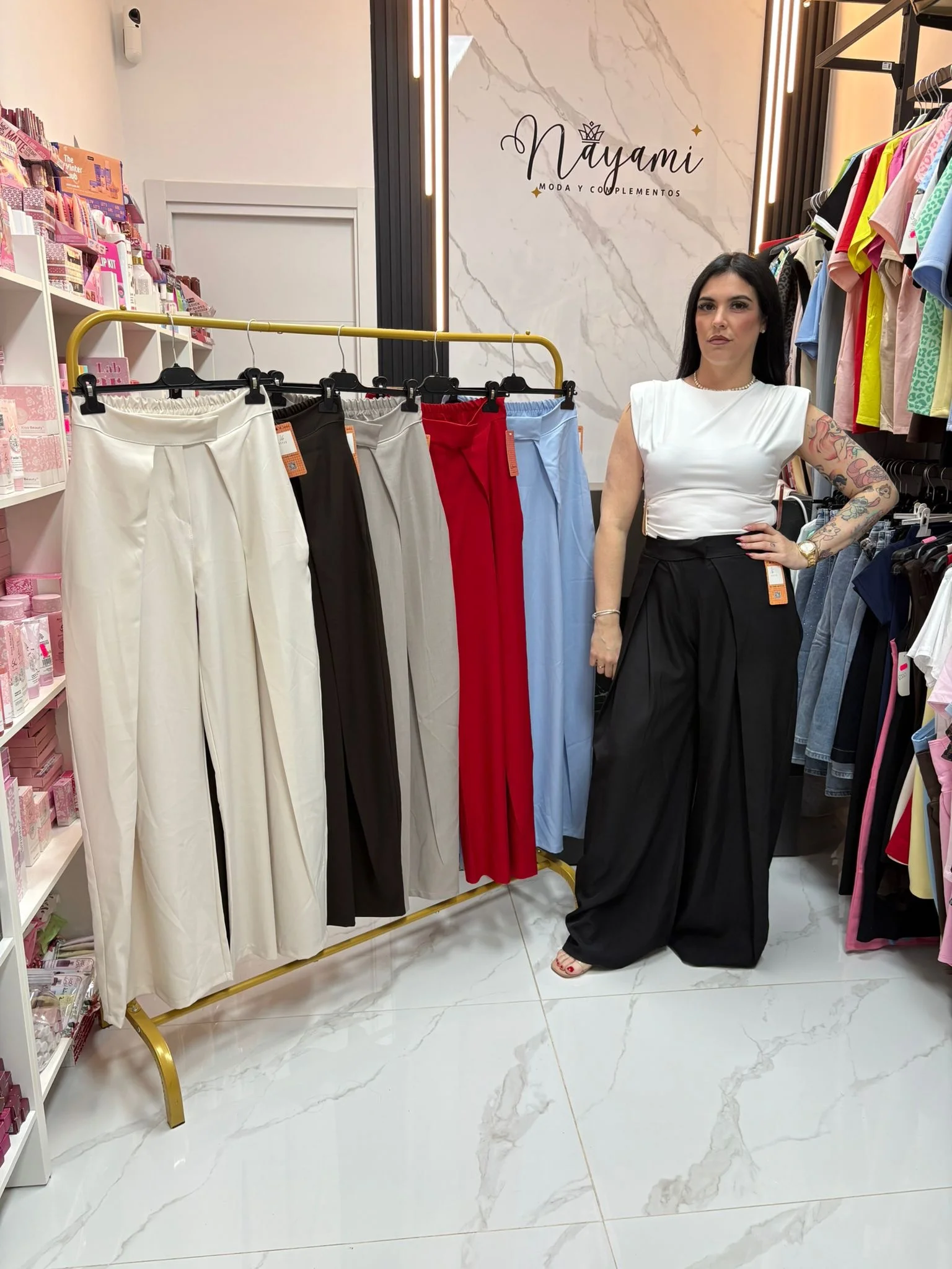 PANTALÓN MARÍA