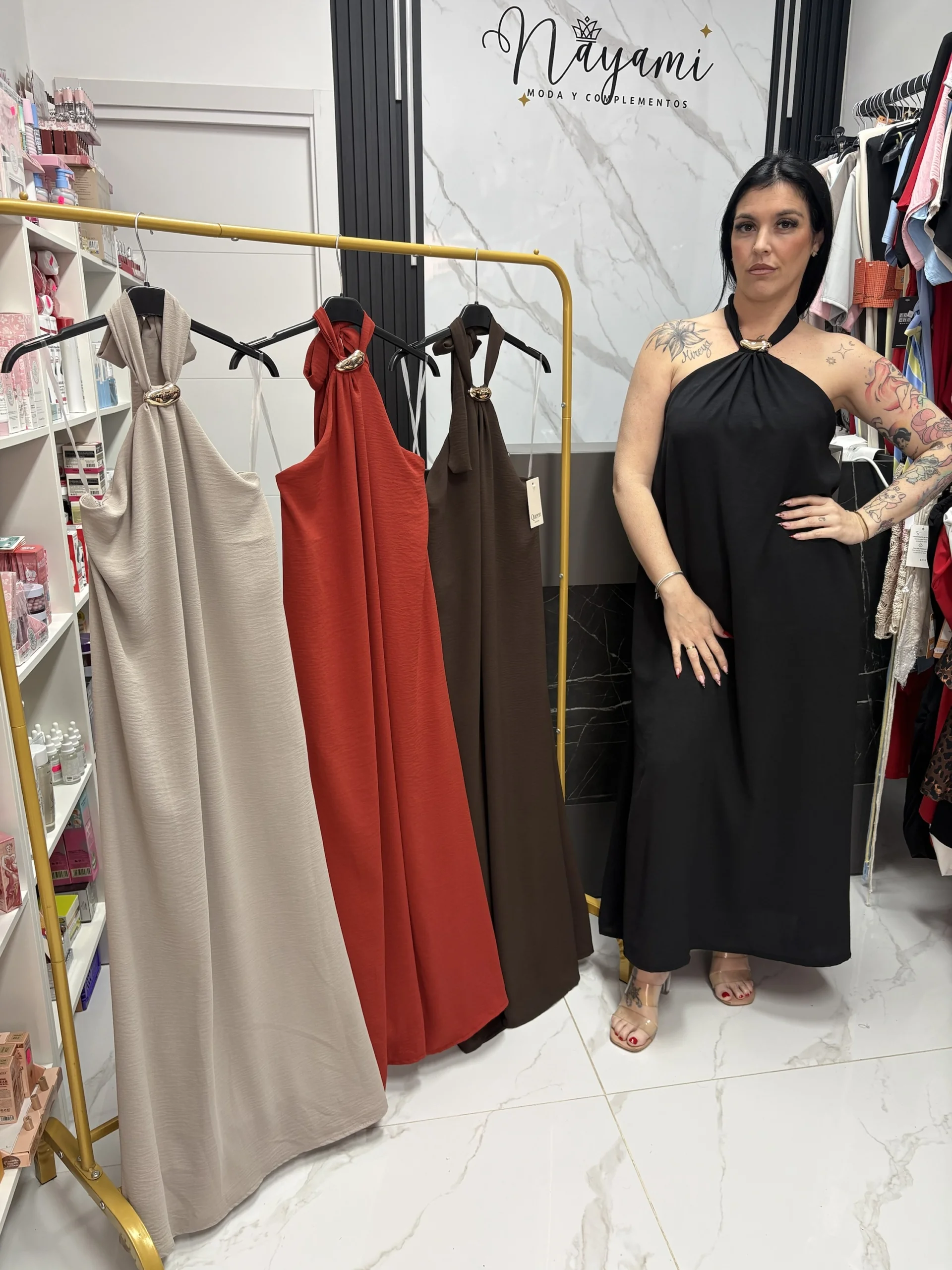 VESTIDO CIARA