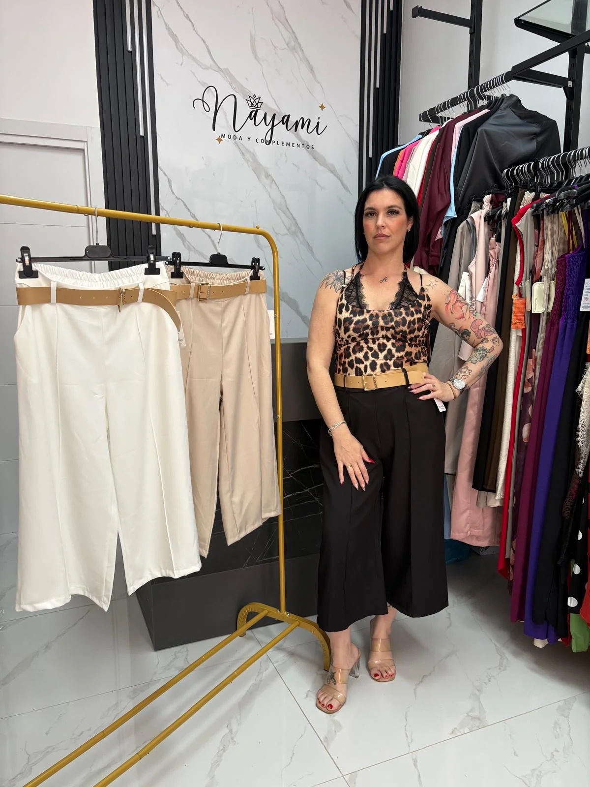 PANTALÓN LUCIA