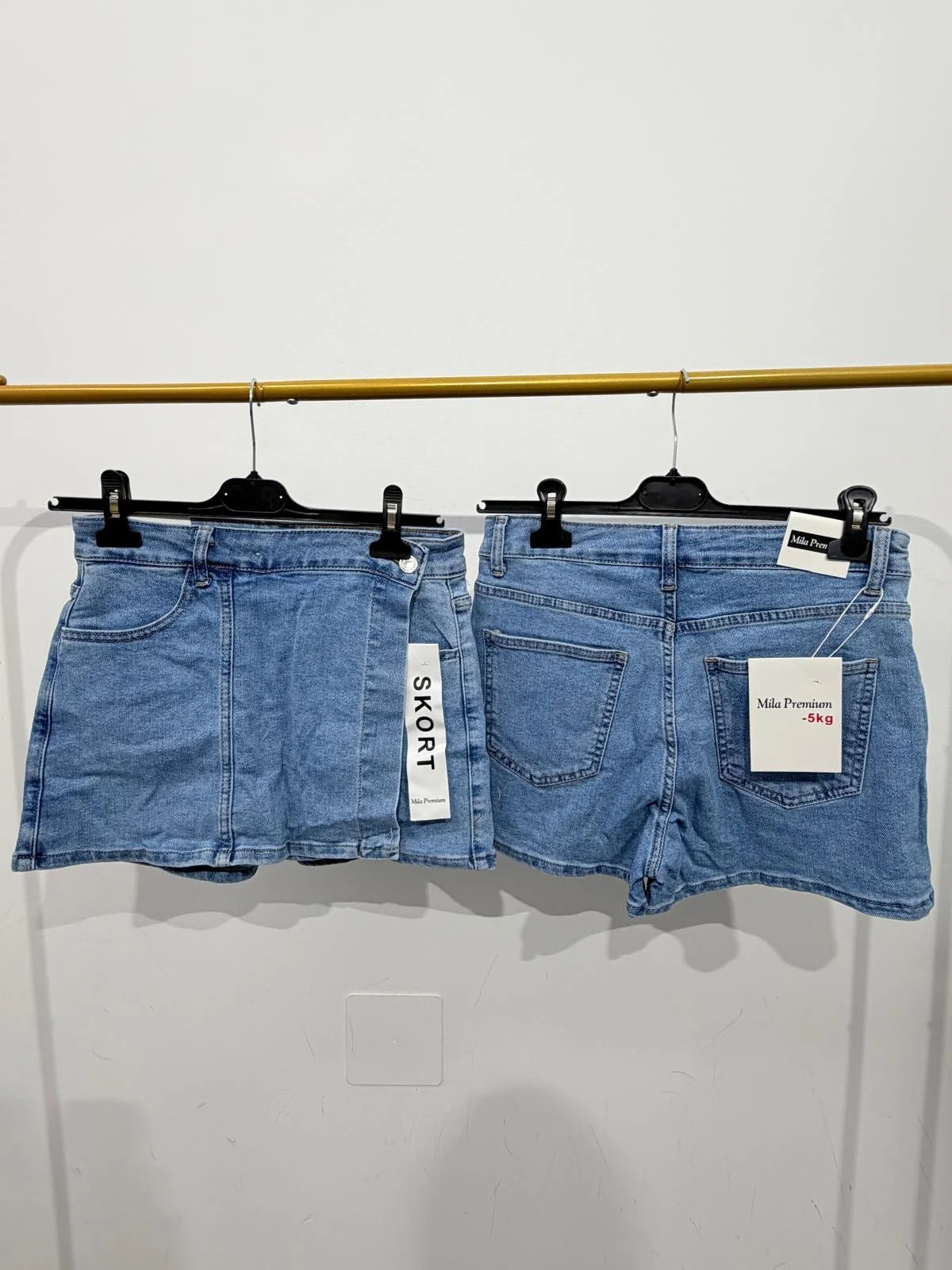 FALDA PANTALÓN MIAMI