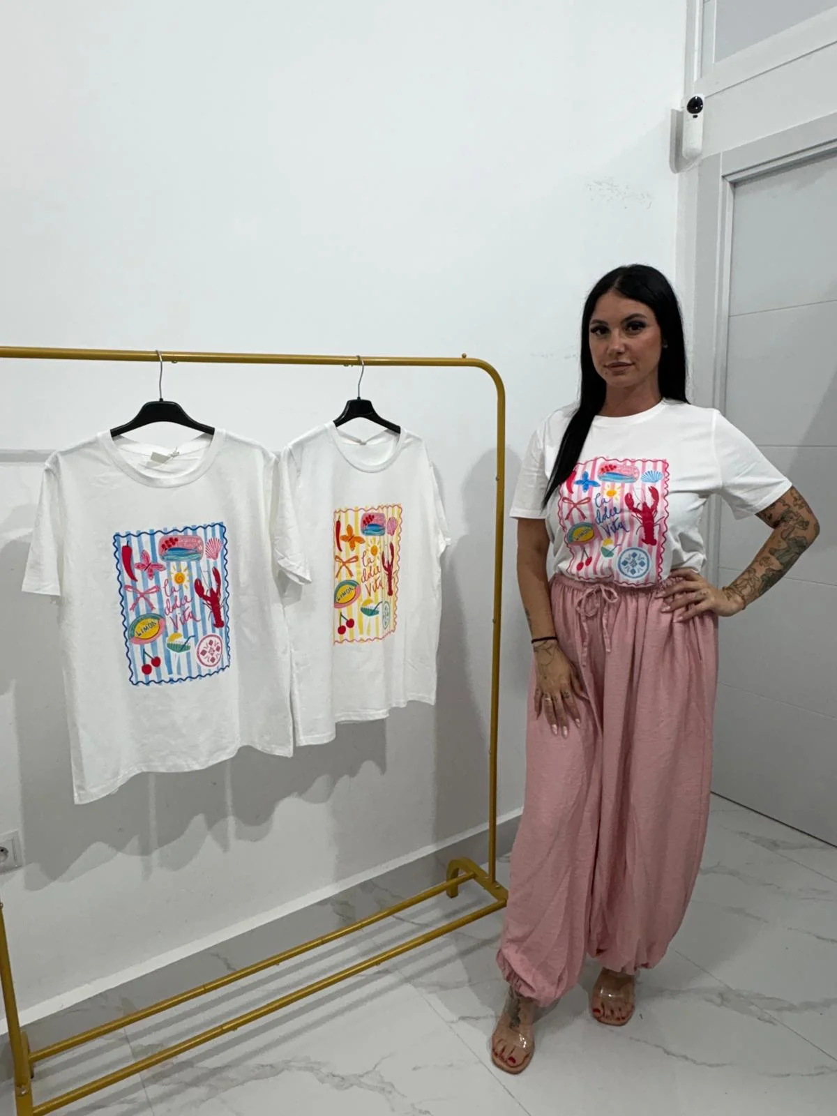 CAMISETA FORMENTERA