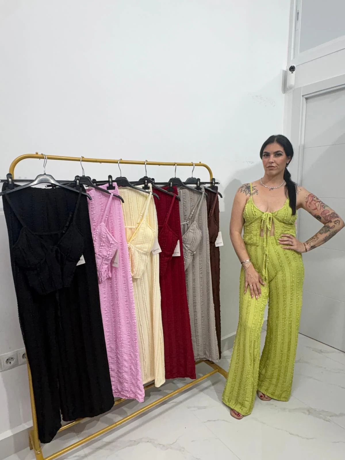CONJUNTO MARBELLA