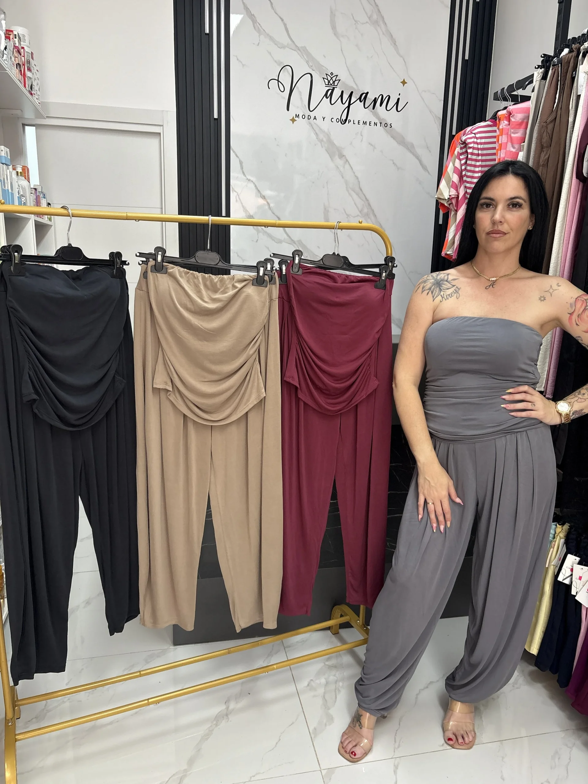 CONJUNTO YANELA