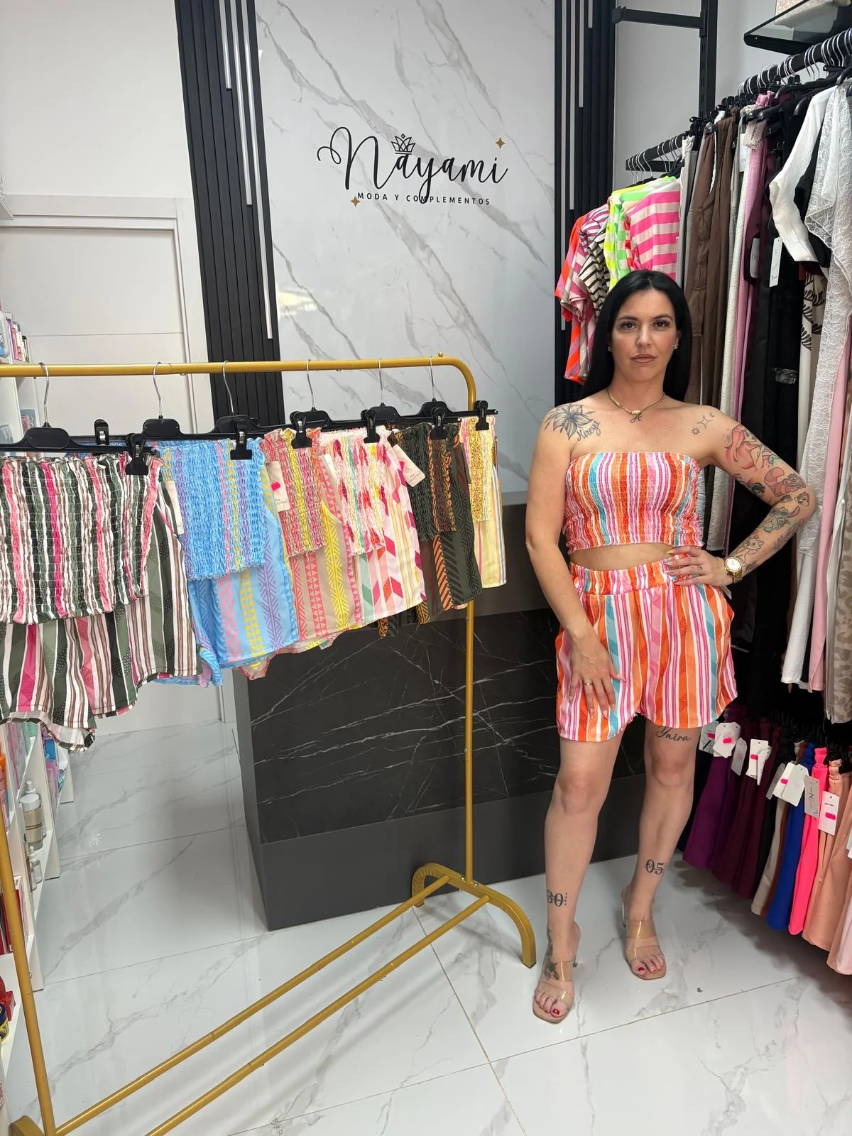 CONJUNTO CANARIAS